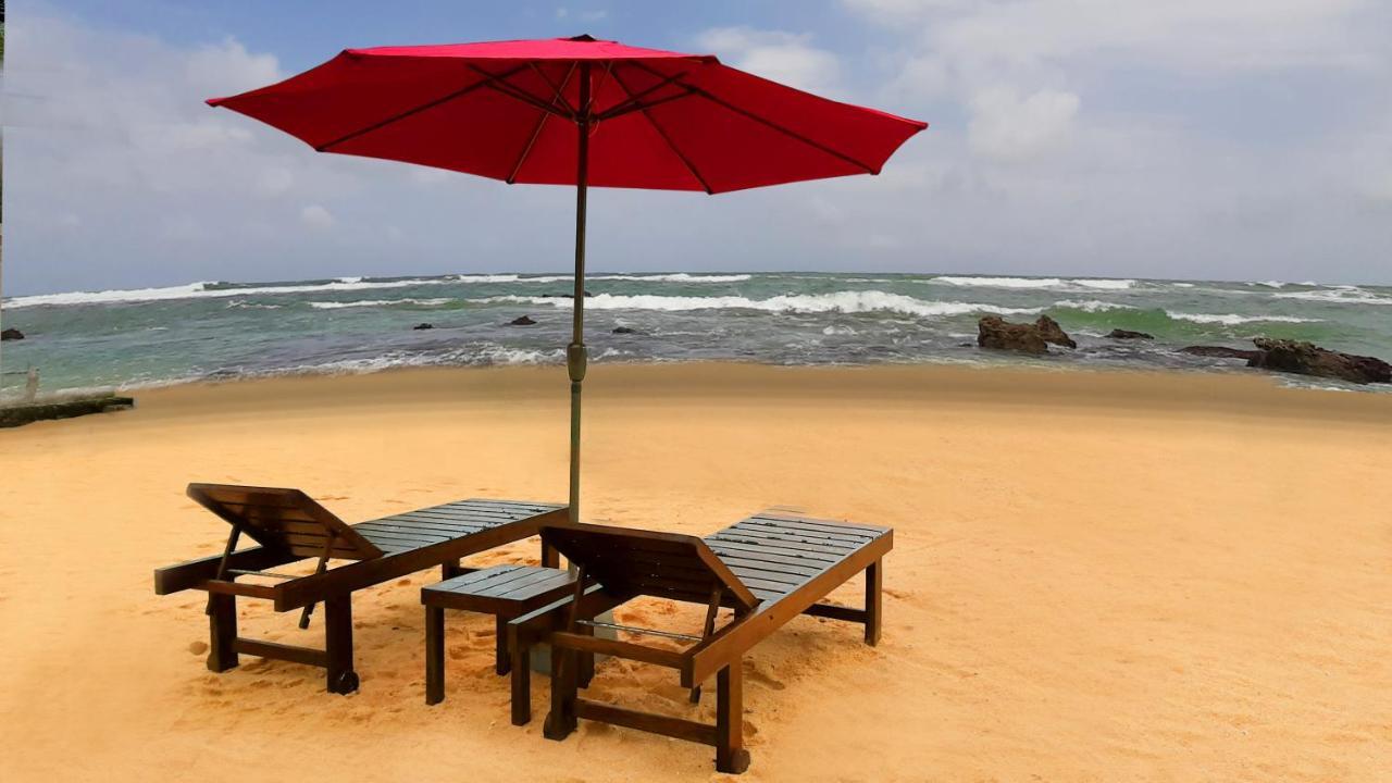 Akurala Beach Boutique Resort 외부 사진