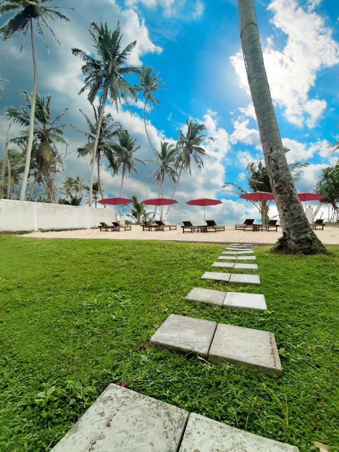 Akurala Beach Boutique Resort 외부 사진