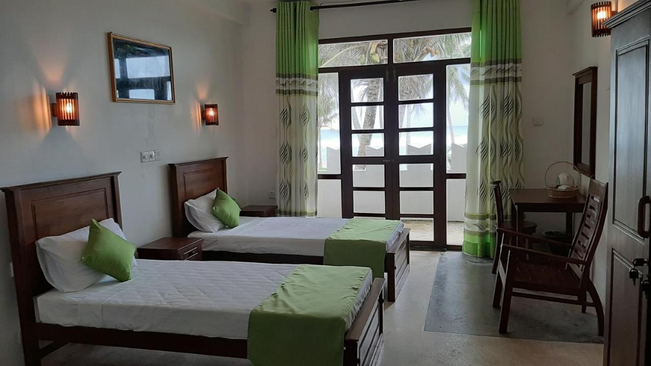 Akurala Beach Boutique Resort 외부 사진