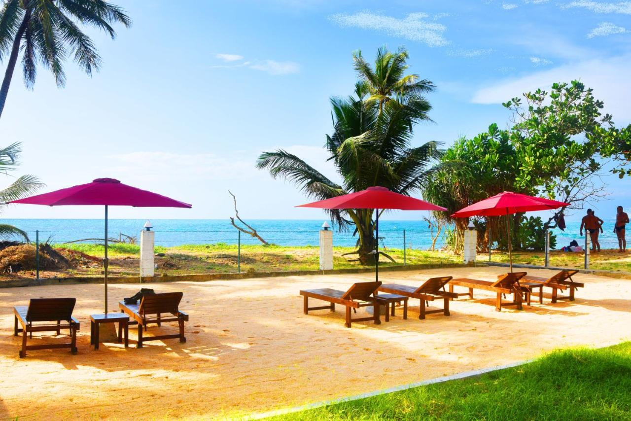 Akurala Beach Boutique Resort 외부 사진