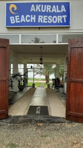 Akurala Beach Boutique Resort 외부 사진