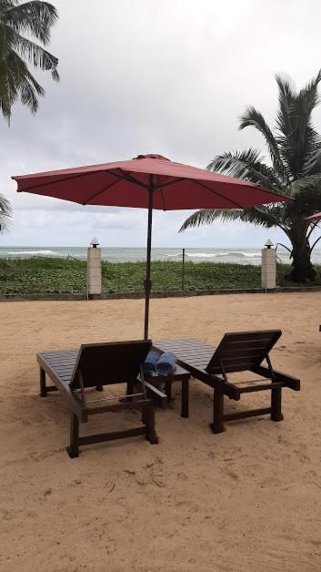 Akurala Beach Boutique Resort 외부 사진