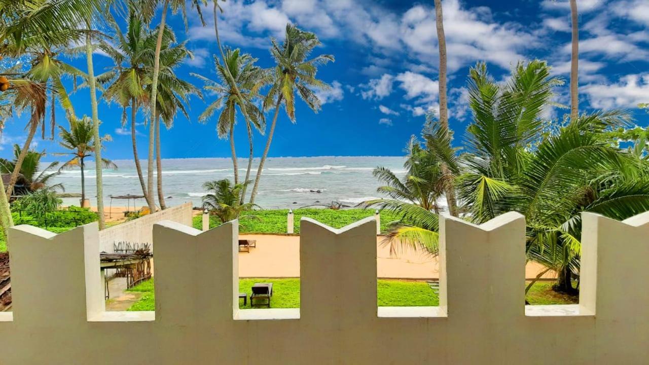 Akurala Beach Boutique Resort 외부 사진