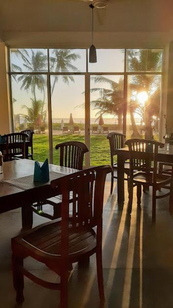 Akurala Beach Boutique Resort 외부 사진