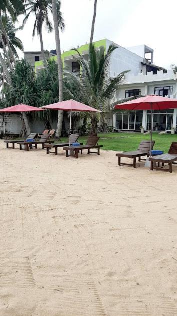 Akurala Beach Boutique Resort 외부 사진