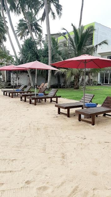 Akurala Beach Boutique Resort 외부 사진