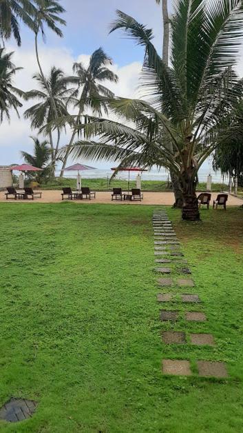 Akurala Beach Boutique Resort 외부 사진