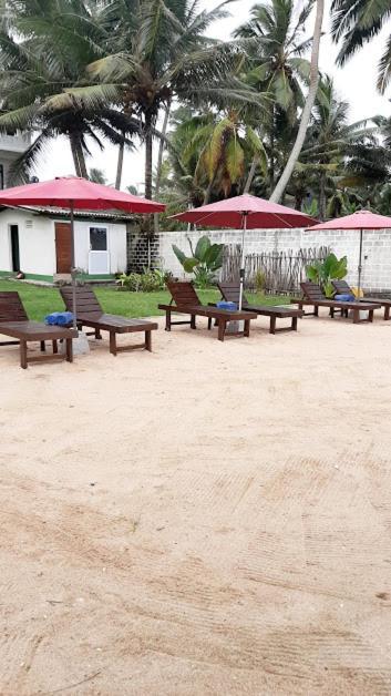 Akurala Beach Boutique Resort 외부 사진