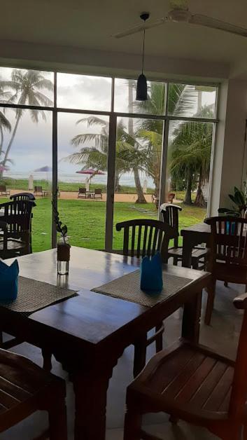 Akurala Beach Boutique Resort 외부 사진