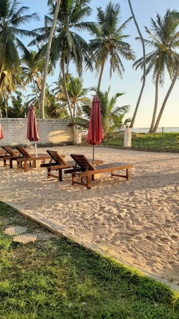 Akurala Beach Boutique Resort 외부 사진